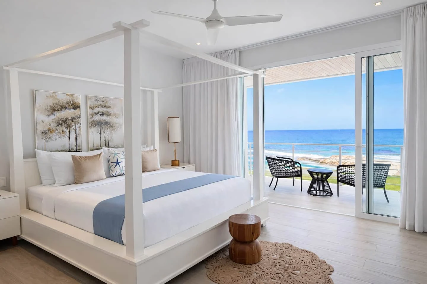 Book Kai Ki Villa, a private beachfront villa rental