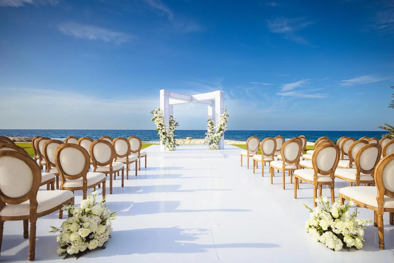A private Jamaica beachfront wedding and event venue